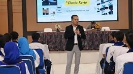 Komisaris sekaligus Pelaksana Tugas Direktur Utama PT Sumekar (Perseroda), Muhammad Romli