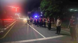 Operasi Senyap Dini Hari, Polres Sumenep Antisipasi Balap Liar di Jantung Kota