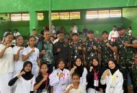 Ledakan Antusiasme Karateka Sumenep, 136 Atlet Berebut Tiket Menuju Porprov Jatim 2026