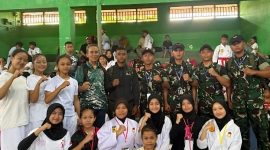 Ledakan Antusiasme Karateka Sumenep, 136 Atlet Berebut Tiket Menuju Porprov Jatim 2026
