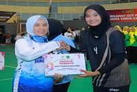 Aprilia Firmadist Bersinar, PIPAS Madura Juara Voli Putri HBP ke-62