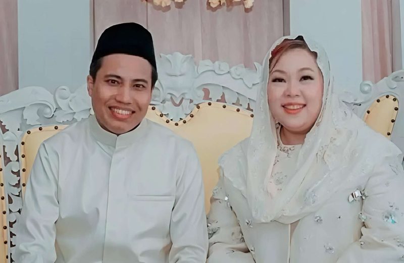 Inayah Wahid Resmi Menikah dengan Kiai Annuqoyyah a
Ra Mamak Foto: Instagram