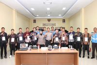 10 Calon Taruna Akpol Sumenep Lolos Seleksi Awal, Kapolres Tekankan Transparansi dan Persiapan Maksimal