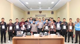 10 Calon Taruna Akpol Sumenep Lolos Seleksi Awal, Kapolres Tekankan Transparansi dan Persiapan Maksimal