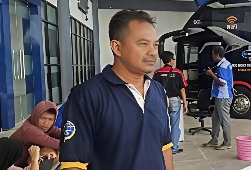 Kasatpel Terminal Arya Wiraraja Sumenep, Handoko Imam Hasyim,