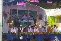 Majelis Ratibul Haddad Naghfir menggelar tasyakuran pada Senin (6/4/2026) di Sumenep