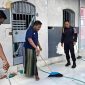 Rutan Sumenep Bangkitkan Semangat HBP ke-62 Lewat Aksi Bersih, Warga Binaan Turun Tangan