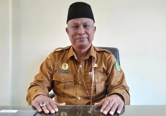 Kepala Dinas Pendidikan Kabupaten Sumenep, H. Moh. Iksan, S.Pd.,M.T