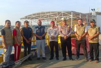 Sinergi Polres Sumenep dan UPT PPD Sumenep Hadirkan Samsat Keliling ke Pulau Raas