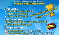 IGI Sumenep Gelar Lomba Hardiknas 2026, Dorong Kreativitas dan Penguatan Karakter Siswa Lewat Edukasi Anti-Bullying