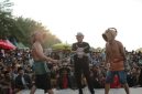 Bupati Sumenep Dr H Achmad Fauzi Wongsojudo SH MH di Acara Festival Ojung Di Pantai Badur Tahun 2026