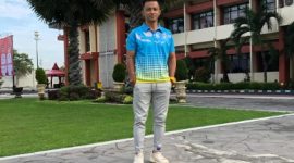 Ketua Igornas Sumenep, Dwi Cahya Gunawan,