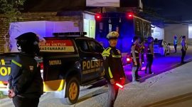 Polres Sumenep Gencarkan Patroli Dini Hari, Tekan Balap Liar di Titik Rawan
