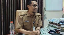 Sekdakab Sumenep Agus Dwi Saputra, S.Sos.,M.Si