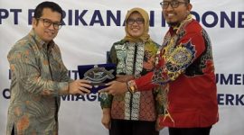 Bupati Sumenep Dr. H. Achmad Fauzi Wongsojudo, S.H.,M.H., MoU Strategis Perikanan
