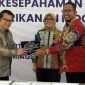 Bupati Sumenep Dr. H. Achmad Fauzi Wongsojudo, S.H.,M.H., MoU Strategis Perikanan