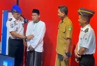 Kolaborasi Rutan dan Disdik, Warga Binaan Sumenep Ikuti Tes Akademik Kejar Paket B