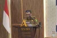 Kepala Bidang Guru Dan Ketenagaan Dinas Pendidikan Kabupaten Sumenep Akhmad Fairusi, S.Pd.,M.AP.