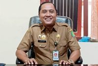 Kadisbudparopar Kabupaten Sumenep Faruk Hanafi, S.Sos.,M.Si