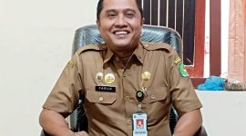Kadisbudparopar Kabupaten Sumenep Faruk Hanafi, S.Sos.,M.Si