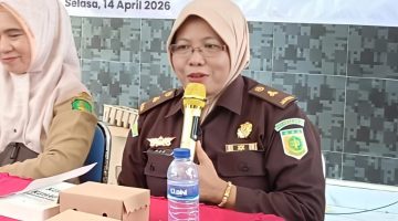 Jaksa Fungsional Kejari Sumenep Nur Fajriyah, S.H.