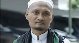 Kepala Kementerian Haji dan Umrah Kabupaten Sumenep, Ahmad Halimy