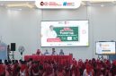 Edukasi Kesehatan Sejak Dini, RS BHC Gelar Sosialisasi Pubertas dan Gaya Hidup Sehat di FIES Sumenep
