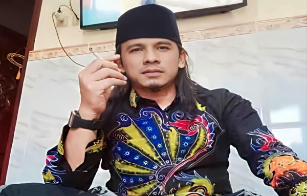 Ketua Jurnalis Sumenep Independen (JSI) Igusty Madani 