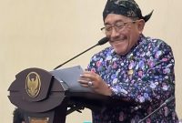 Wabup Sumenep KH. Imam Hasyim, S.H.,M.H.