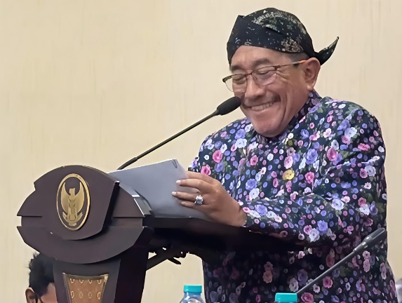 Wabup Sumenep KH. Imam Hasyim, S.H.,M.H.