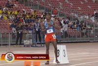 Sprinter Sumenep Maulana Ismail Sabet Perak di Singapore Open, Bukti Atlet Daerah Mampu Bersaing di Level Internasional