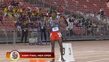 Sprinter Sumenep Maulana Ismail Sabet Perak di Singapore Open, Bukti Atlet Daerah Mampu Bersaing di Level Internasional