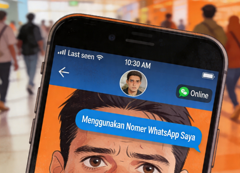 Identitas Ketua IGI Sumenep Dicatut, Guru Diimbau Waspada Penipuan Bermodus Grup WhatsApp