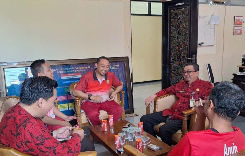 Disdik Sumenep Matangkan Pemetaan Jabatan Guru, Bidang GTK Gandeng BKPSDM dan Bagian Organisasi