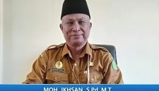 Kadisdik Sumenep H. Moh. Iksan, S.Pd.,M.T
