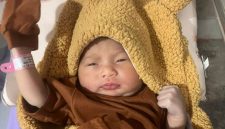 Foto Putri Pertama Bupati Dr. H. Achmad Fauzi Wongsojudo, S.H.,.M.H. dan Nia Kurnia Fauzi Yang Tersebar di Unggahan Status di Kalangan Pejabat Sumenep, Sabtu (18/04/2026)