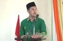 Ketua Pimpinan Daerah Muhammadiyah (PDM) Sumenep, Moh. Zeinuddin