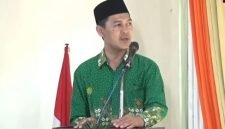 Ketua Pimpinan Daerah Muhammadiyah (PDM) Sumenep, Moh. Zeinuddin
