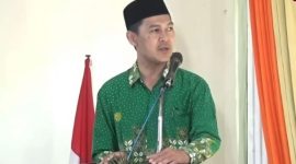 Ketua Pimpinan Daerah Muhammadiyah (PDM) Sumenep, Moh. Zeinuddin
