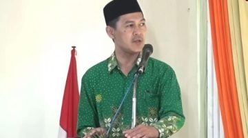 Ketua Pimpinan Daerah Muhammadiyah (PDM) Sumenep, Moh. Zeinuddin