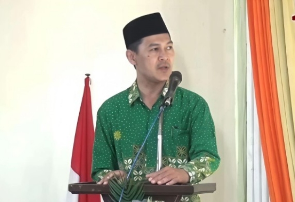 Ketua Pimpinan Daerah Muhammadiyah (PDM) Sumenep, Moh. Zeinuddin