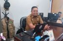 Sekretaris PSSI Kabupaten Sumenep, Eko Sulistyo, S.Sos,
