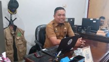 Sekretaris PSSI Kabupaten Sumenep, Eko Sulistyo, S.Sos,