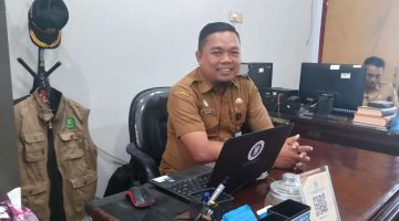 Sekretaris PSSI Kabupaten Sumenep, Eko Sulistyo, S.Sos,