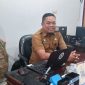 Sekretaris PSSI Kabupaten Sumenep, Eko Sulistyo, S.Sos,