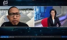 Maritim Fest JTV: Bupati Sumenep Tegaskan Komitmen Dukung Swasembada Garam Nasional