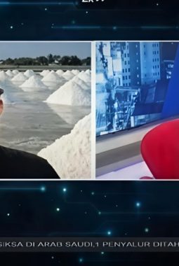 Maritim Fest JTV: Bupati Sumenep Tegaskan Komitmen Dukung Swasembada Garam Nasional