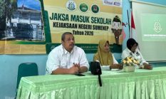 JMS di Sumenep, Kejari Tekankan Ancaman Serius Bullying, Narkotika dan Konten Digital