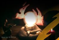 Karikatur Ilmu Sihir Atau Santet 