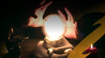 Karikatur Ilmu Sihir Atau Santet 